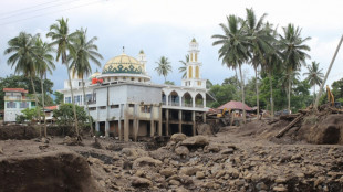 Indonesia flood death toll rises to 50 with 27 missing