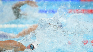 Oro mundial en 100 m en piscina corta para Alexy, el brasileño Caribé plata