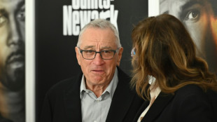 Une cambrioleuse arrêtée sous le sapin de Noël de Robert De Niro