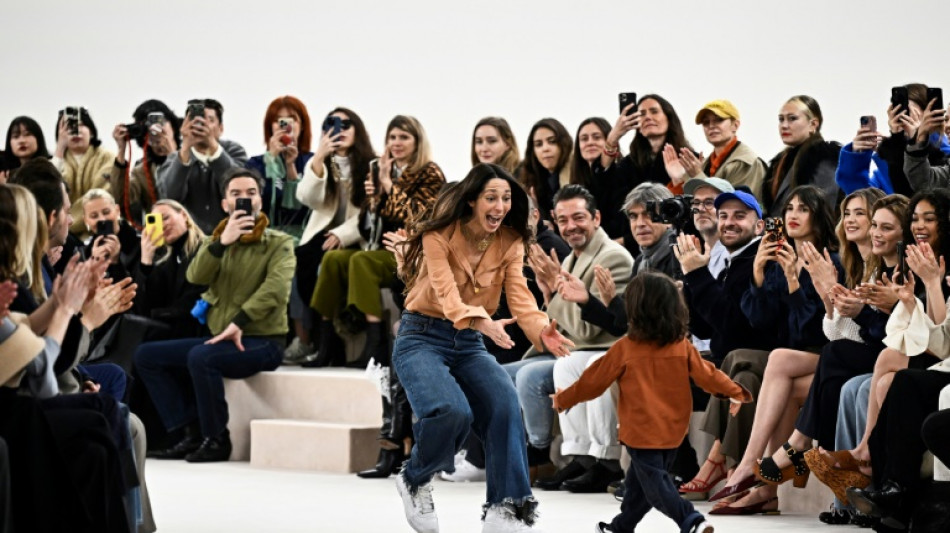 Fashion Week de Paris : la semaine en 7 moments marquants