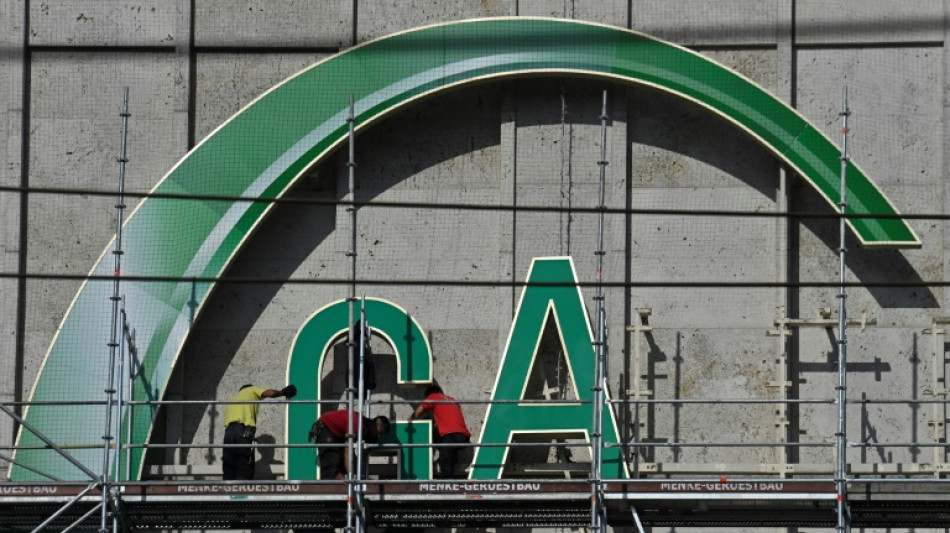 Gläubiger geben grünes Licht für nächste Rettung von Kaufhauskette Galeria