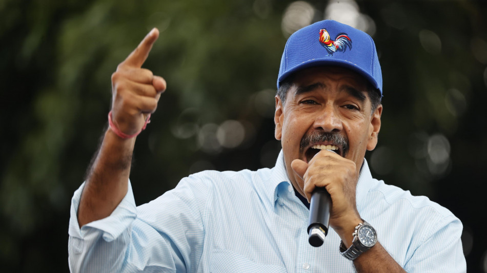  Per l'Osa l'elezione di Maduro 'non ha legittimità democratica' 