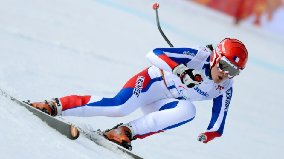 Jeux paralympiques 2022: Marie Bochet, l'argent au goût de l'or