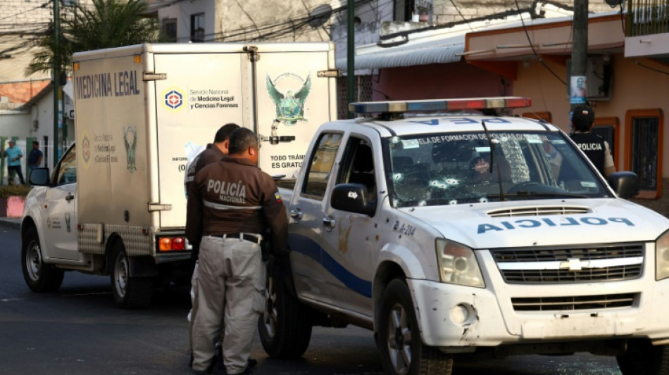 Nouvelles violences en Equateur, partiellement soumis à l'état d'urgence