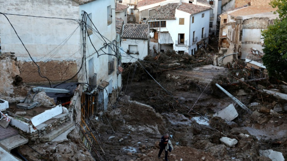 Spain races to save victims as floods kill 95