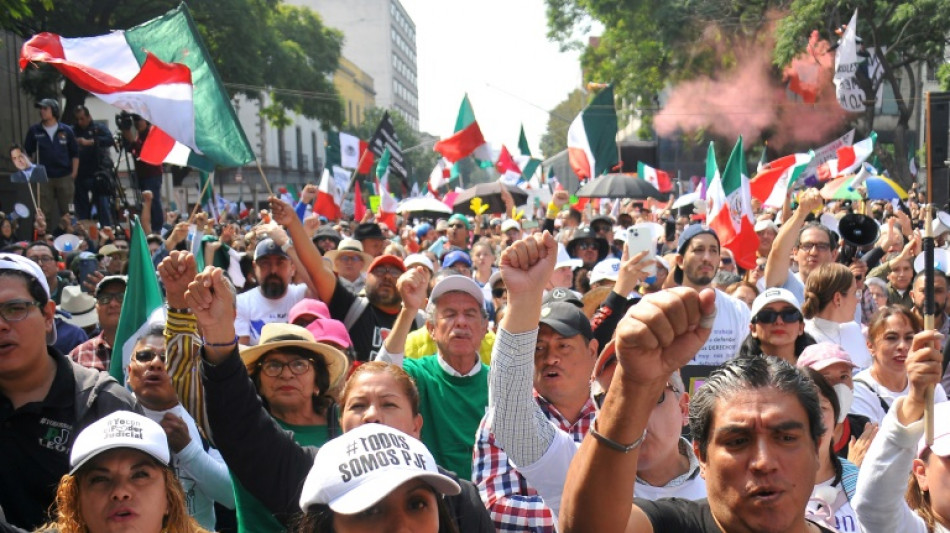  Suprema Corte do México rejeita invalidação da eleição de juízes pelo voto popular 