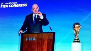 FIFA confirms Saudi Arabia as 2034 World Cup host