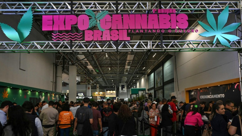 Brasil recebe ExpoCannabis em meio a debate sobre maconha