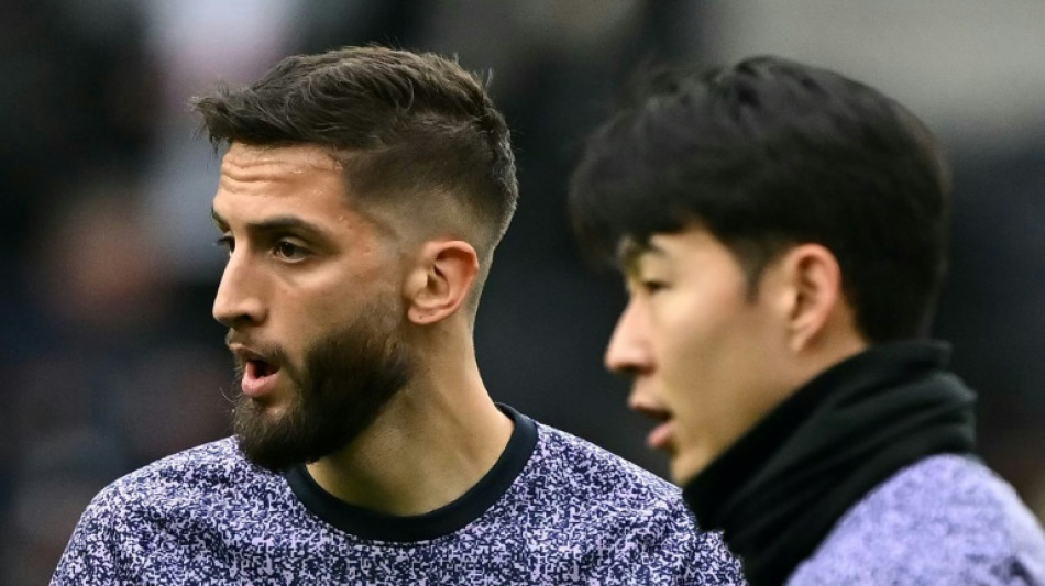 Spurs fail in appeal to reduce Bentancur ban for Son comments