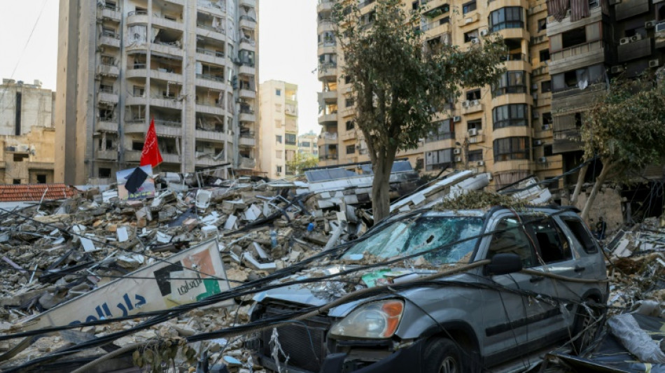  Au moins 15 morts dans un raid israélien sur un immeuble au sud de Beyrouth (ministère) 