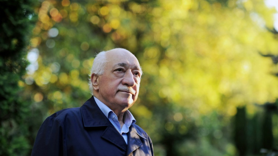 Fethullah Gulen: ex-Erdogan ally who became public enemy number one