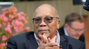 Quincy Jones, une légende de la musique américaine