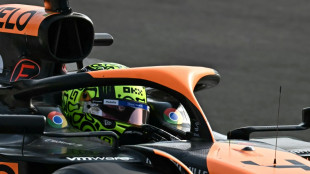 Norris in Monza auf der Pole Position