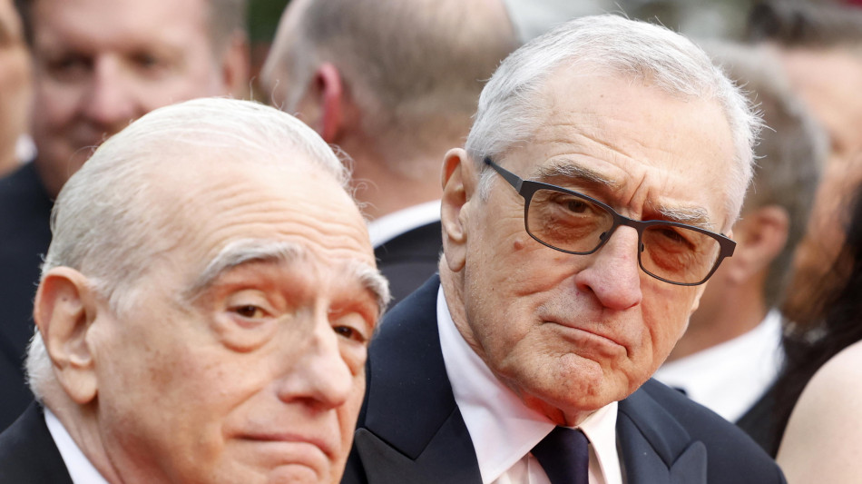 De Niro, Scorsese insieme per salvare un giardino