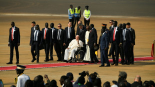 Le pape en mission pour la paix au Soudan du Sud