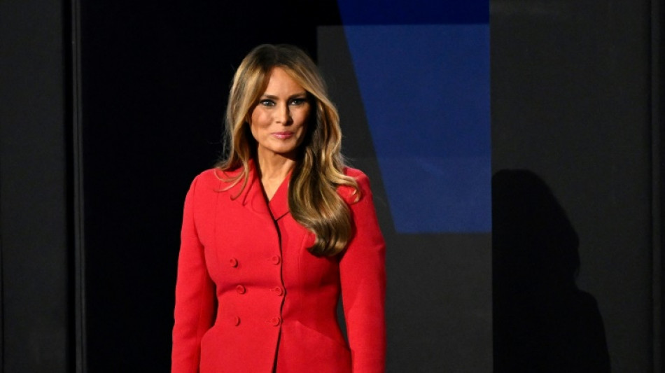 Melania Trump will wohl überwiegend im Weißen Haus sein