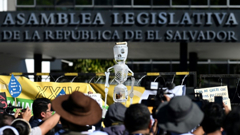 El Congreso de El Salvador aprueba reintroducir la minería metálica a pedido de Bukele