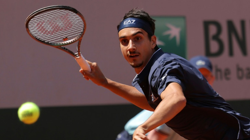 Sonego vence Rublev de virada e vai enfrentar Khachanov nas oitavas de Roland Garros