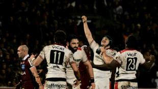 Berdeu last-gasp effort stuns Top 14 leaders Bordeaux-Begles