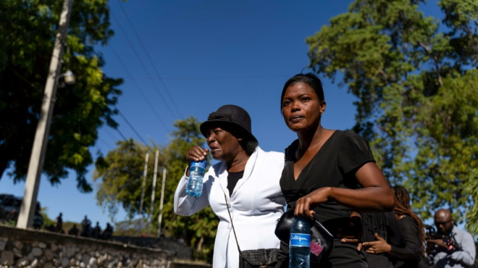 Kriminelle Banden in Haiti greifen immer öfter auch Schulen an