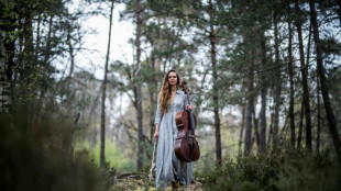 Olivia Gay, violoncelliste écolo qui fait le tour de France des forêts