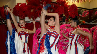 Backstage artisans keep Moulin Rouge kicking