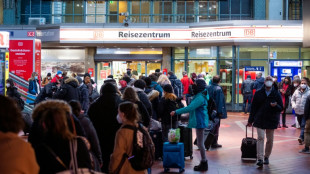 Ruf nach besserem Schutz für Infrastruktur nach Bahn-Sabotage