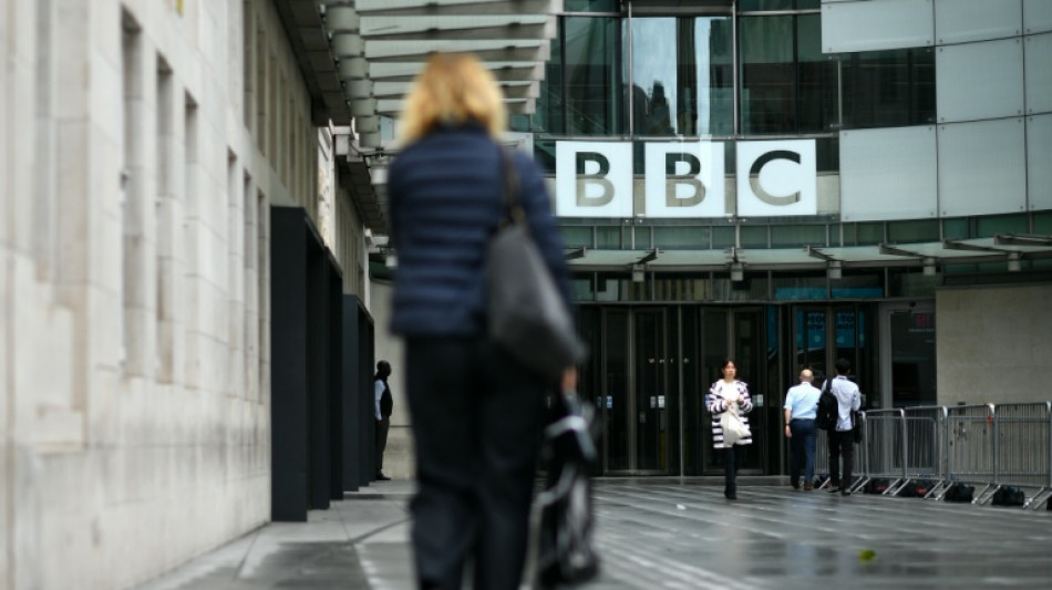 La BBC suspend le travail de ses journalistes en Russie