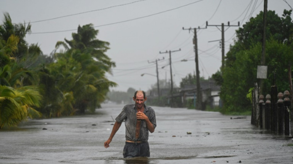 Study reveals long-term death toll of cyclones as world battered