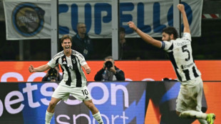 Juventus empata com Inter de Milão graças a 2 gols de Yildiz no fim