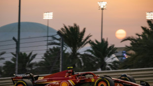 Sainz domina segundo dia de destes de pré-temporada da F1