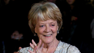 Fallece la actriz británica Maggie Smith, ganadora de dos Oscar, a los 89 años