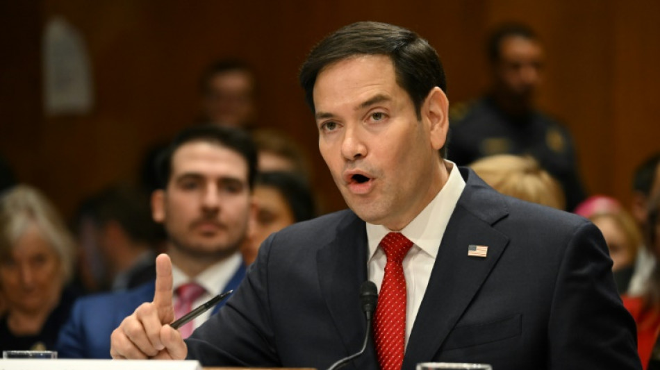  Marco Rubio ataca China, Cuba e Maduro durante audiência no Senado 