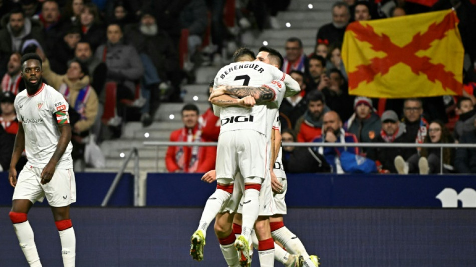 Athletic Bilbao vence Atlético (1-0) em Madri na ida das semis da Copa do Rei