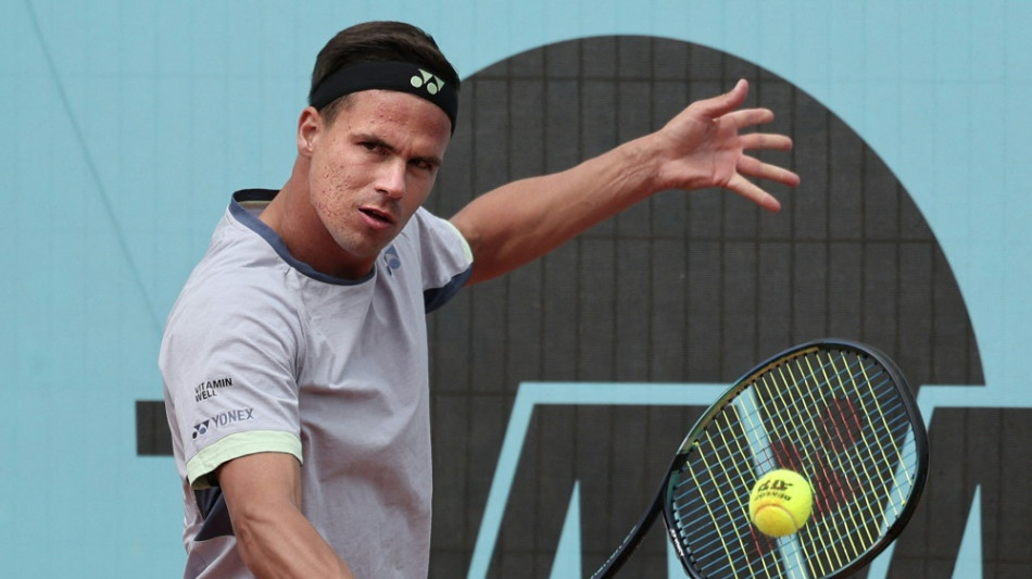 French Open: Altmaier gewinnt Marathon-Match