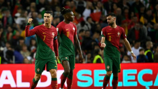 Liderado por Cristiano Ronaldo, Portugal vence Eslováquia e garante vaga na Euro 2024