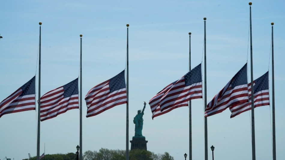 La tuerie du Texas ternit l'image des Etats-Unis dans le monde