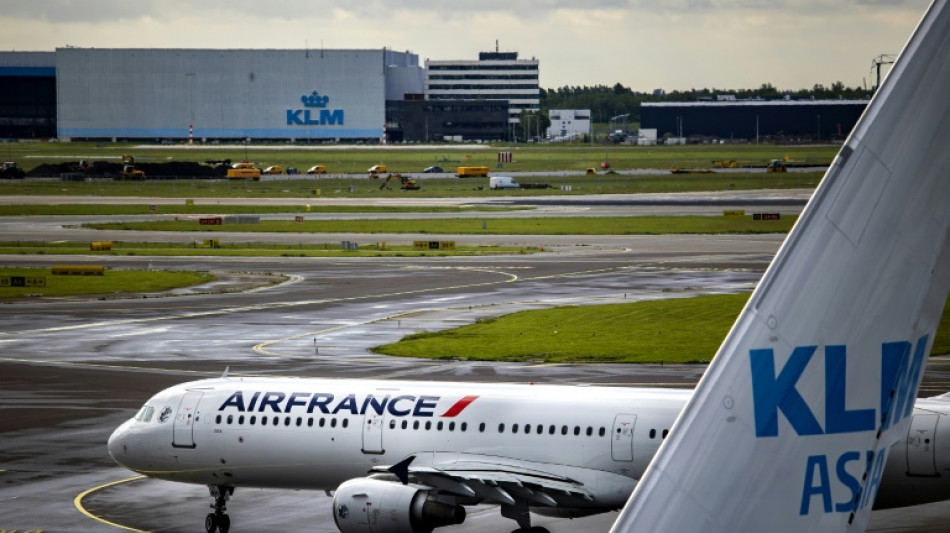 La justice européenne annule l'autorisation du plan de sauvetage d'Air France-KLM