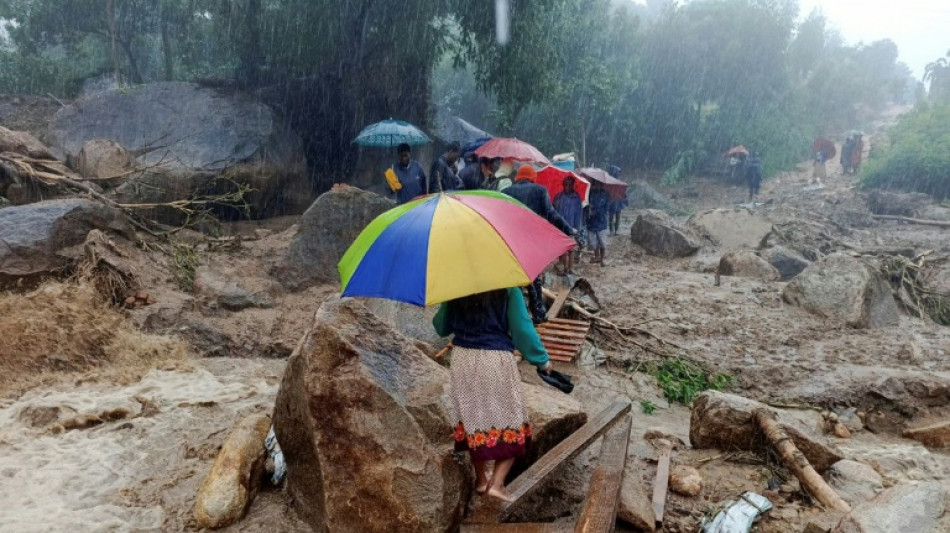 Le bilan du cyclone Freddy dépasse les 200 morts au Malawi et au Mozambique