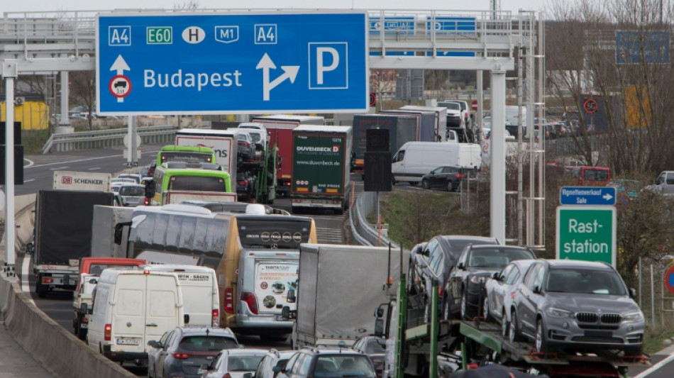 Nicht gezahlte ungarische Maut kann auch in Deutschland eingetrieben werden