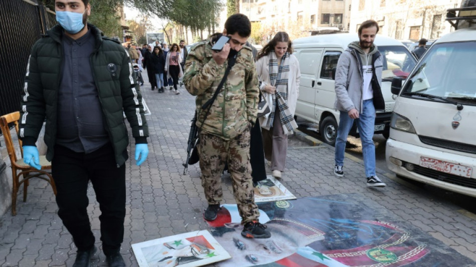  Syrians protest after video of attack on Alawite shrine 