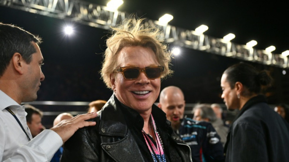 Le leader des Guns N' Roses Axl Rose accusé d'agression sexuelle dans une plainte à New York