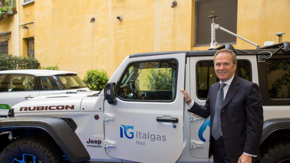 Gallo (Italgas), 'inaugurato l'anno all'insegna della solidità'