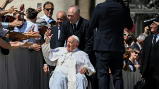 Le pape va être opéré d'urgence mercredi pour un risque d'occlusion intestinale