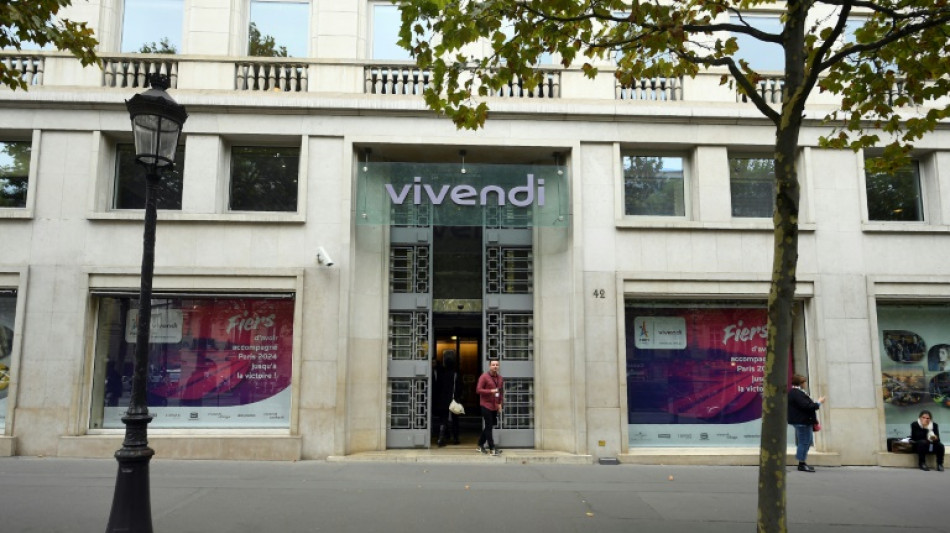 La scission de l'empire Vivendi validée à la quasi unanimité par les actionnaires