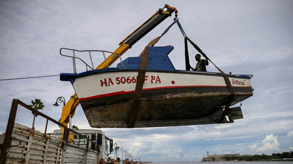 Cuba se prepara para resistir al huracán Ian, que luego seguirá hacia EEUU