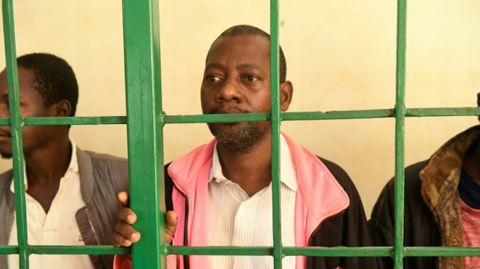 Kenya: le pasteur accusé du "massacre de Shakahola" reste en prison