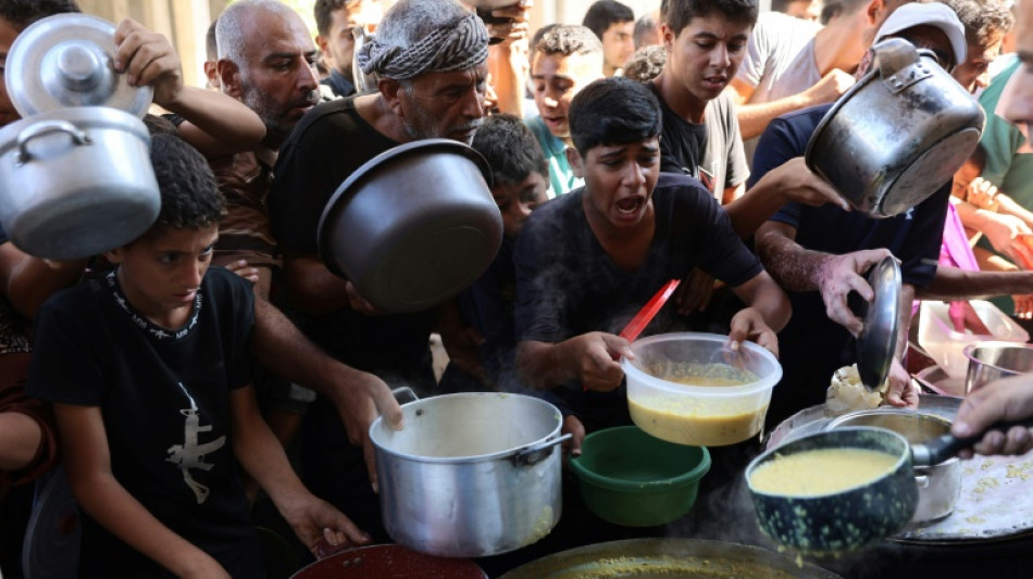 ONU alerta para agravamento da fome em Gaza e no Haiti nos próximos meses