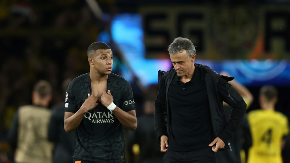 Em meio à tensão entre Luis Enrique e Mbappé, PSG recebe Metz no Francês