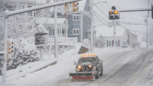 Les Etats-Unis frappés par une tempête hivernale meurtrière